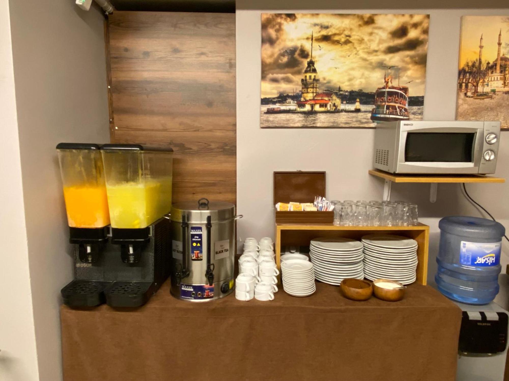Zeyn Otel Istanbul — Fotoğraflar 3